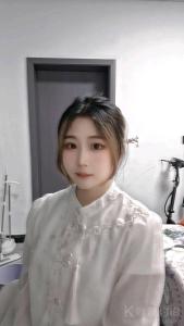 婷婷爱自拍