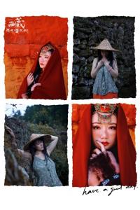 妮妮接拍