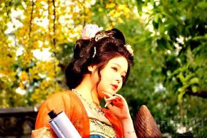 芭蕉旅摄