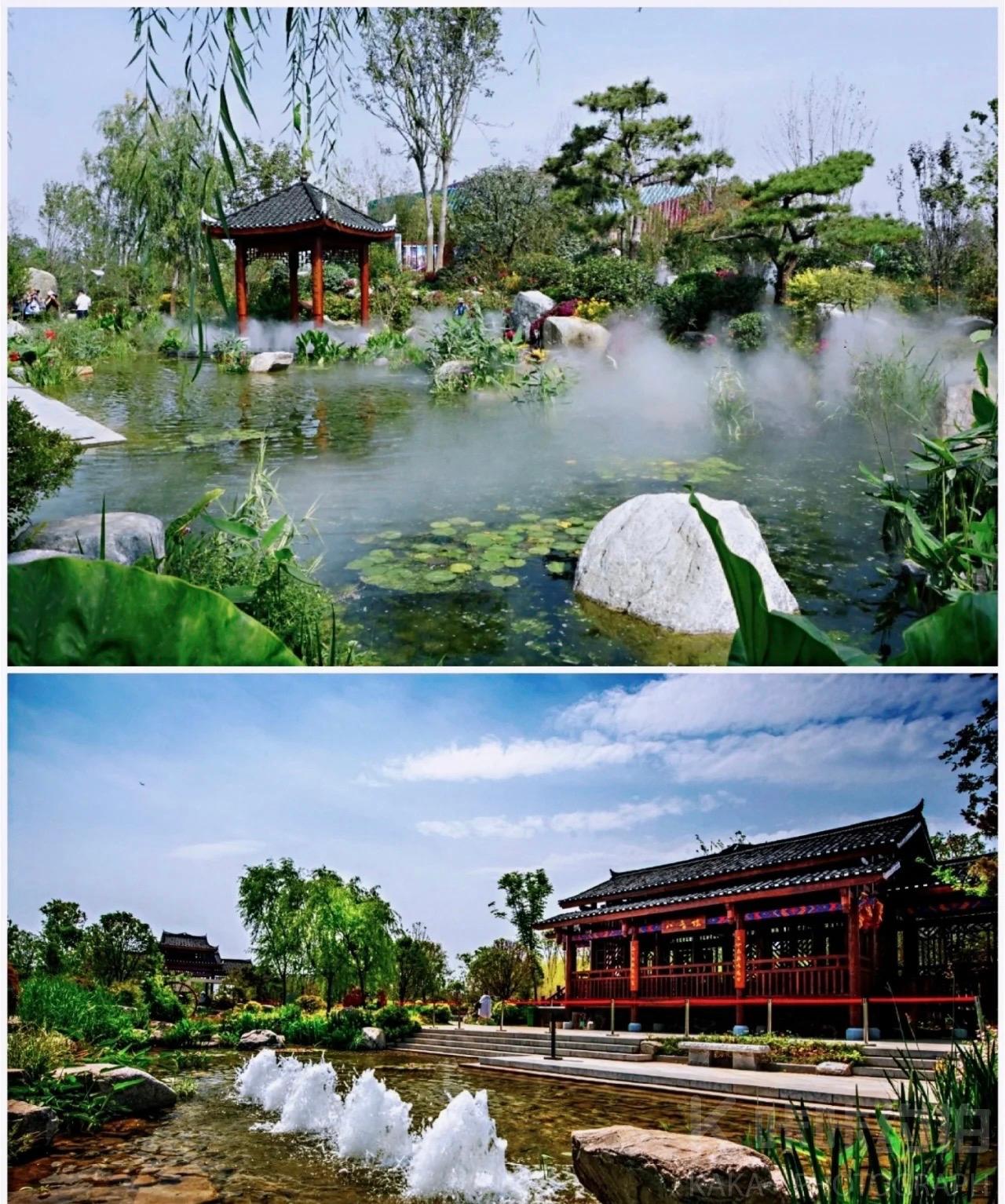 场地图 2