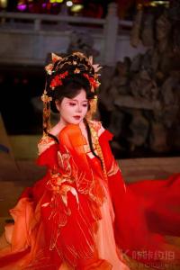 纯圆女摄