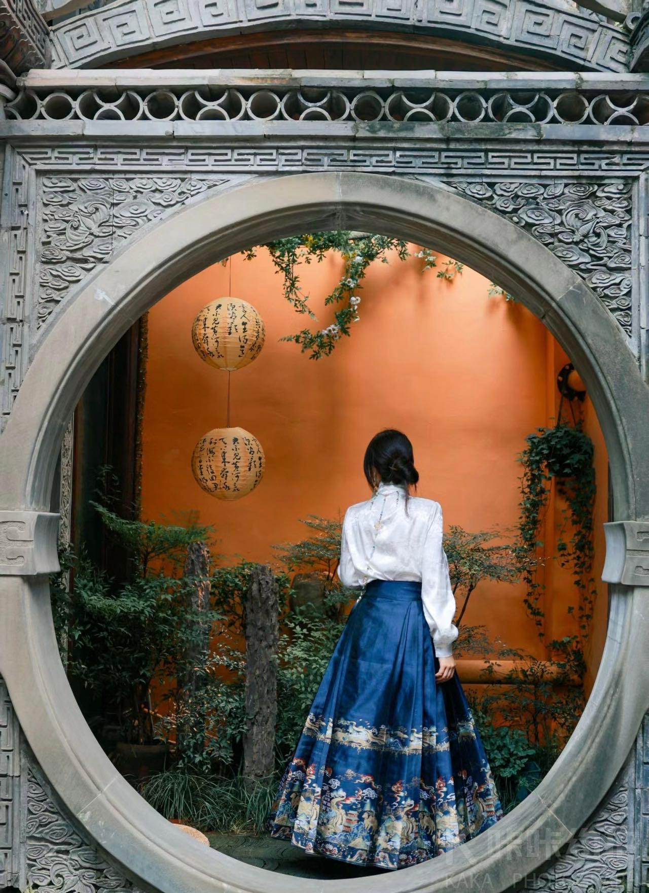 场地图 2