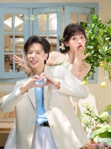 钟爱一生婚纱