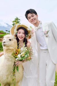 钟爱一生婚纱