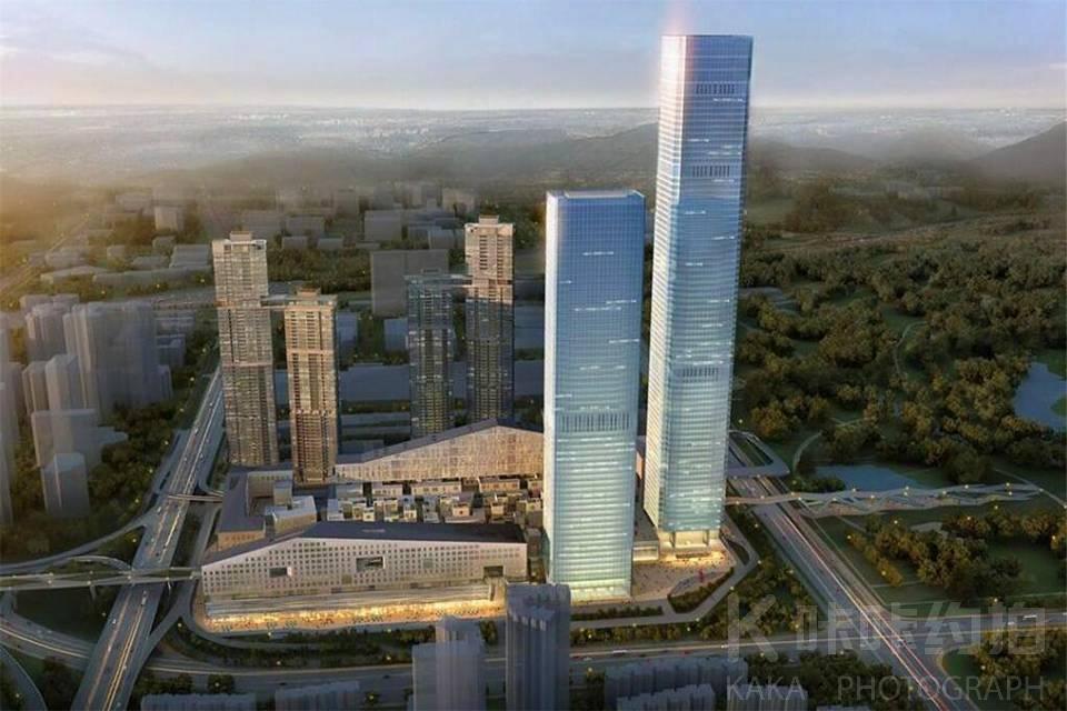 深业上城
