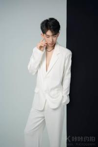 小白