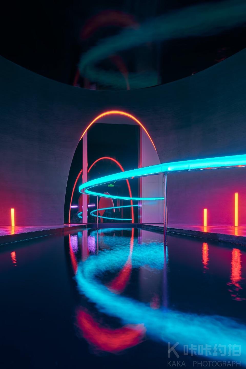 场地图 2