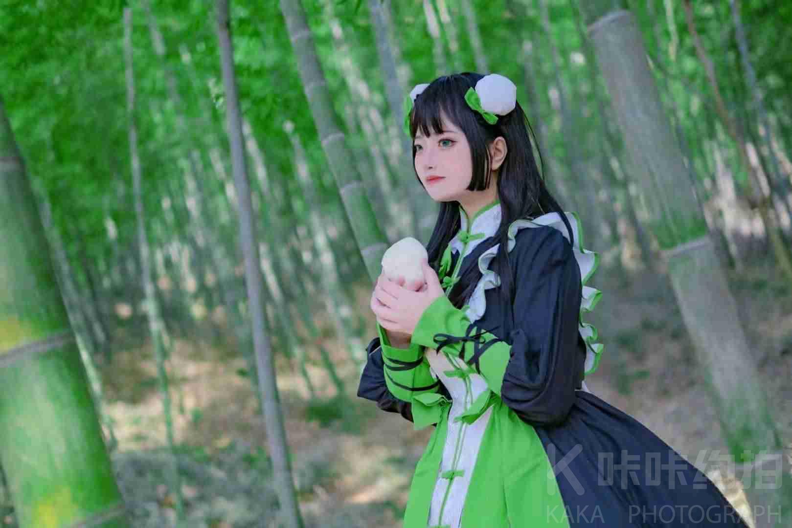 A酱