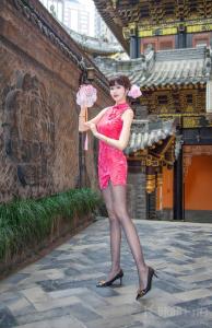 腿精柳飘飘
