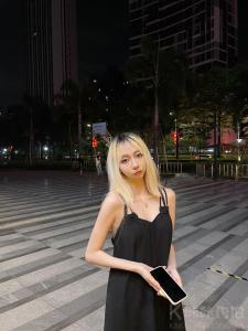 你爸