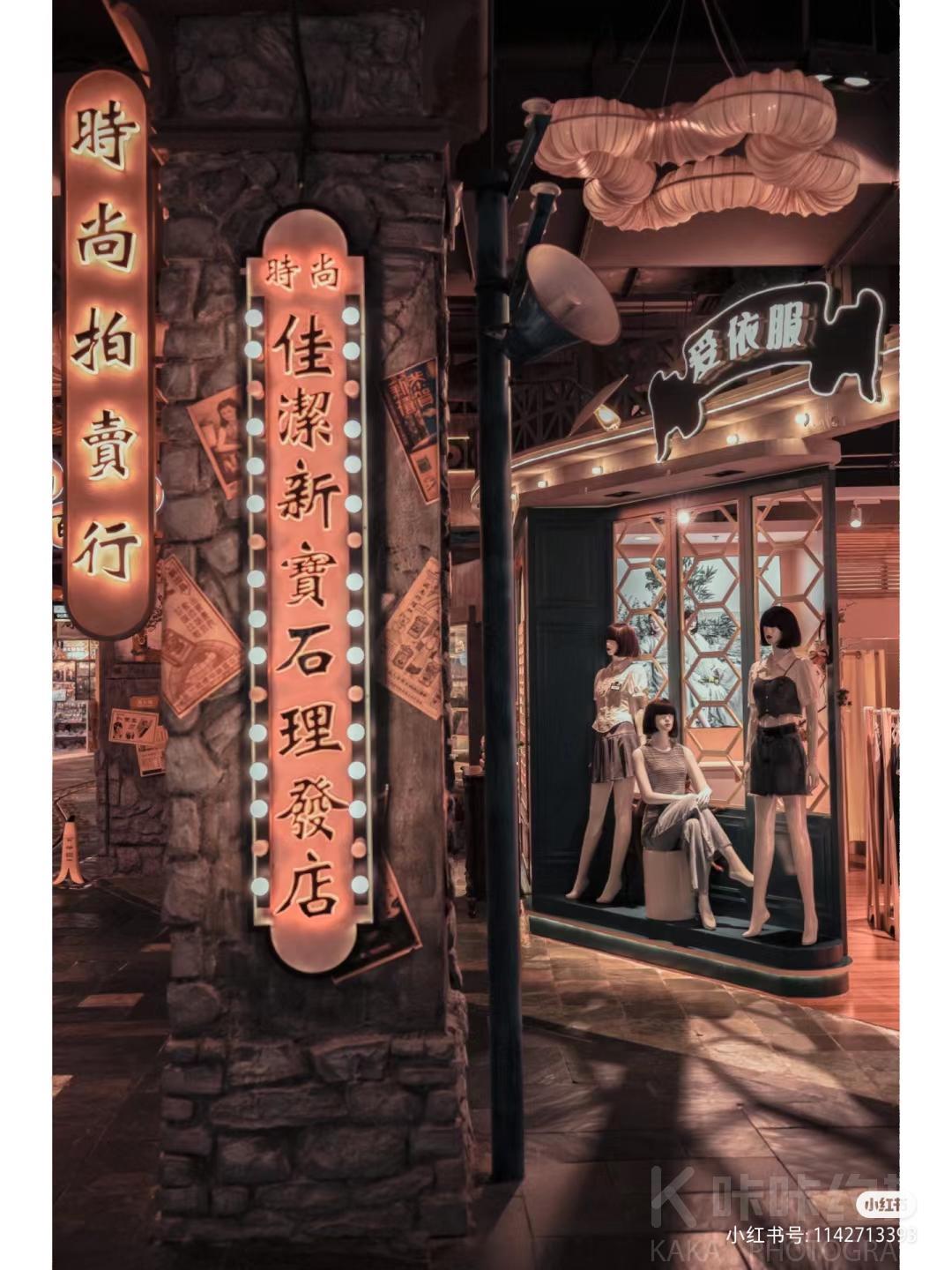 场地图 5