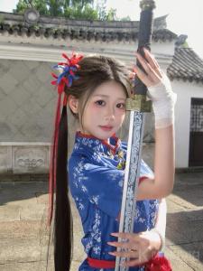 小汤圆陪拍日