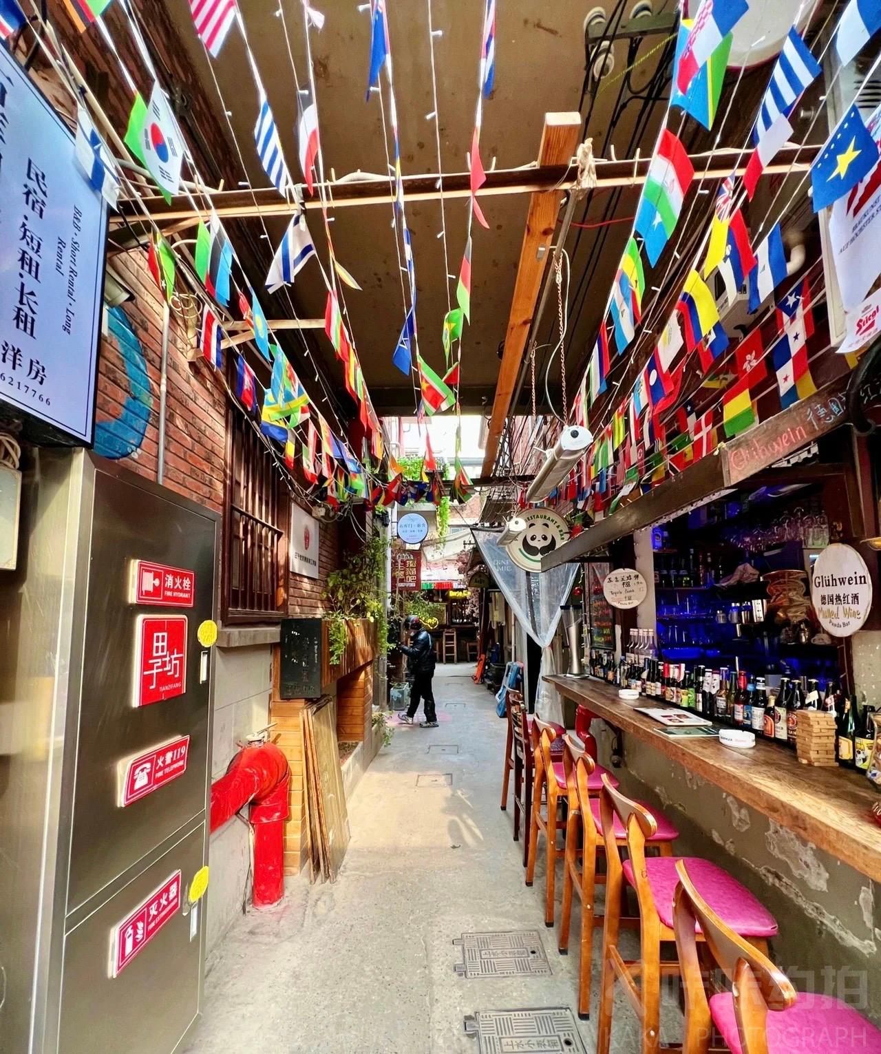 场地图 2