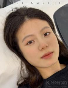 互勉野生眉