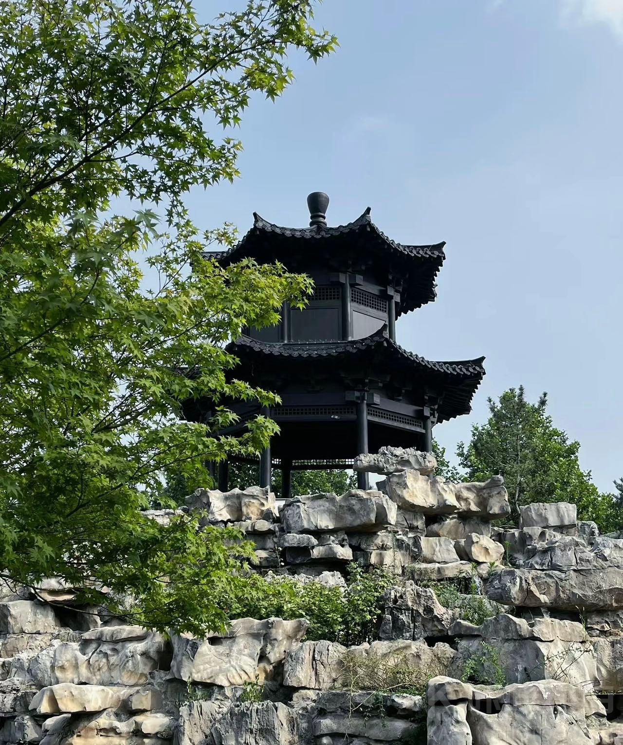 场地图 2