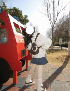 吃了一只猫