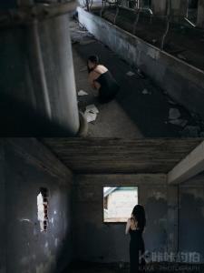 开水摄影