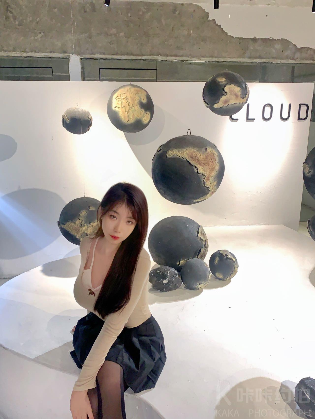 cloud艺术空间