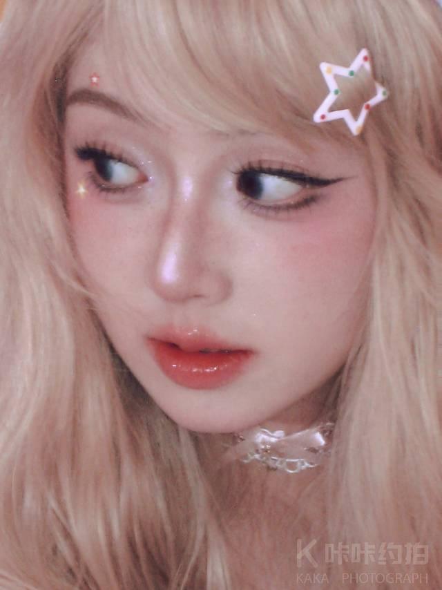 楠楠真的困