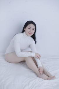 模特乔玉