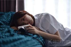 渴