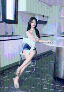 约拍图 2