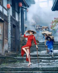 阿福