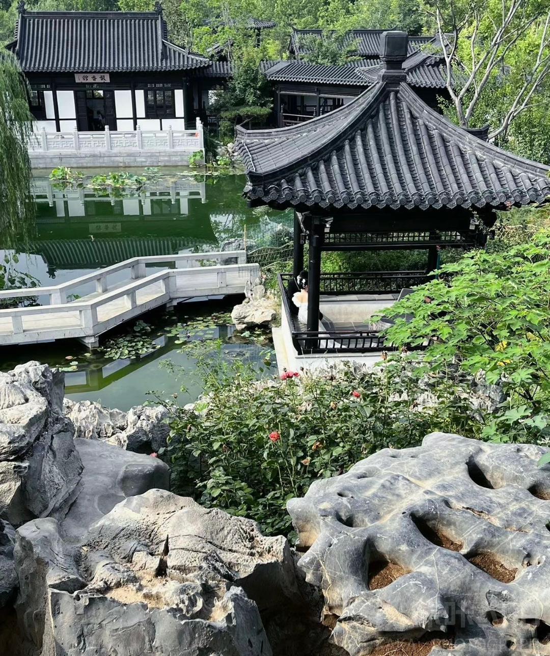 郑州南环公园苏园