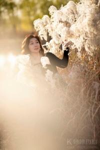李  