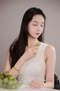 涵慈棚拍写真