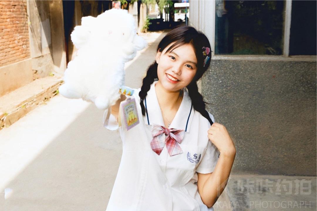 不拍照