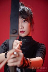 姗姗