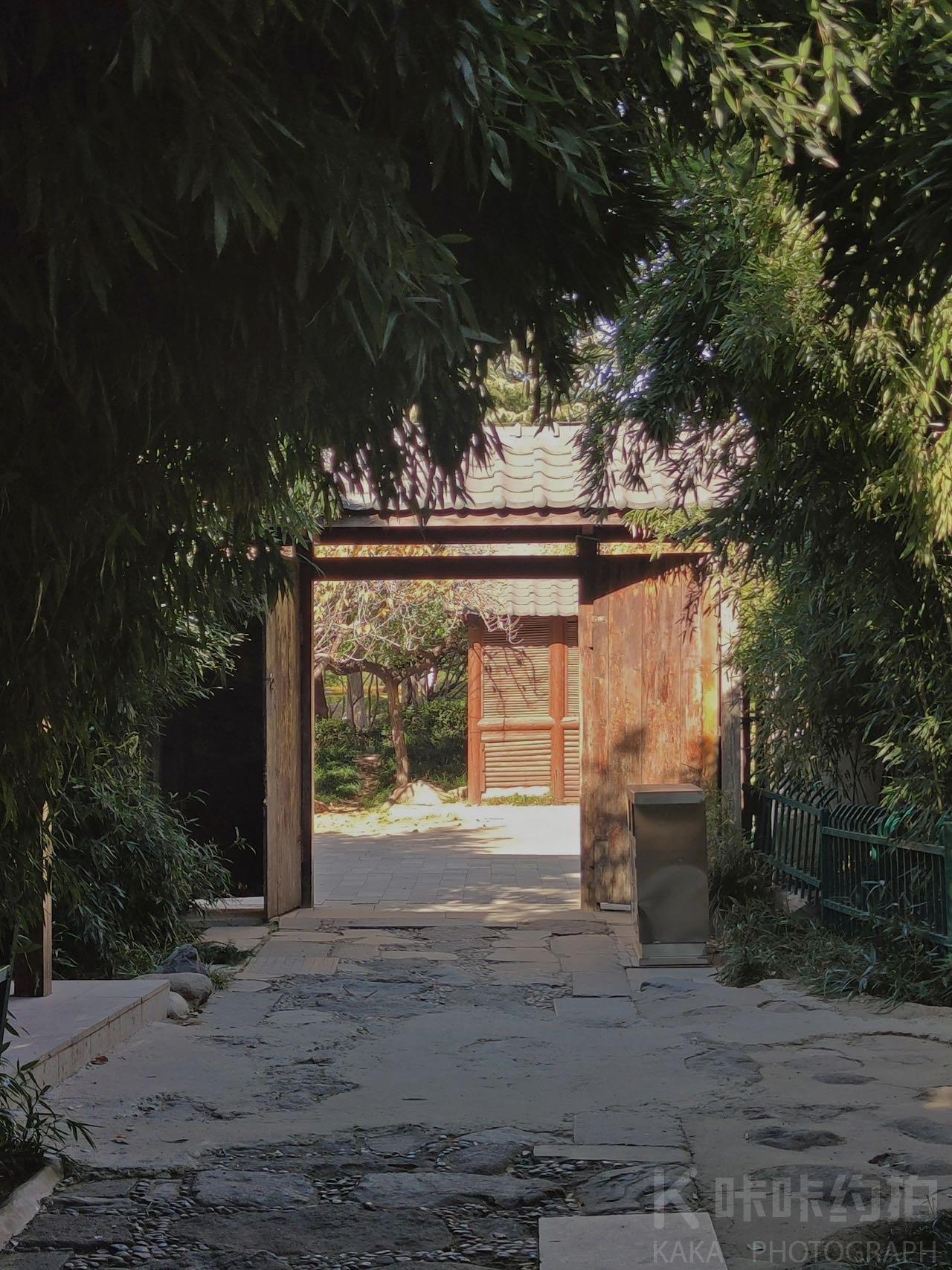 场地图 3