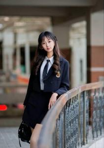 涵慈棚拍写真