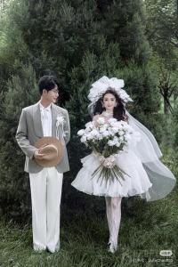 钟爱一生婚纱