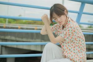 渴