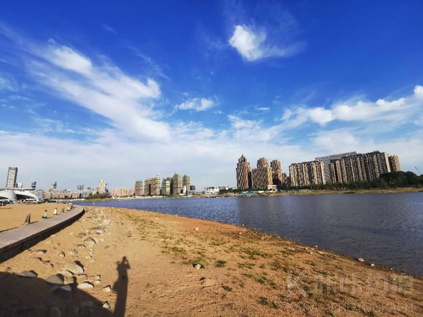 金沙湖公园