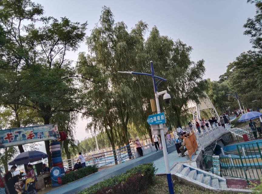 场地图 4