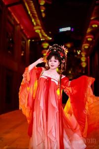 纯圆女摄