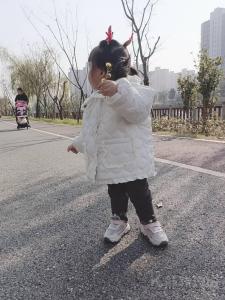 落花