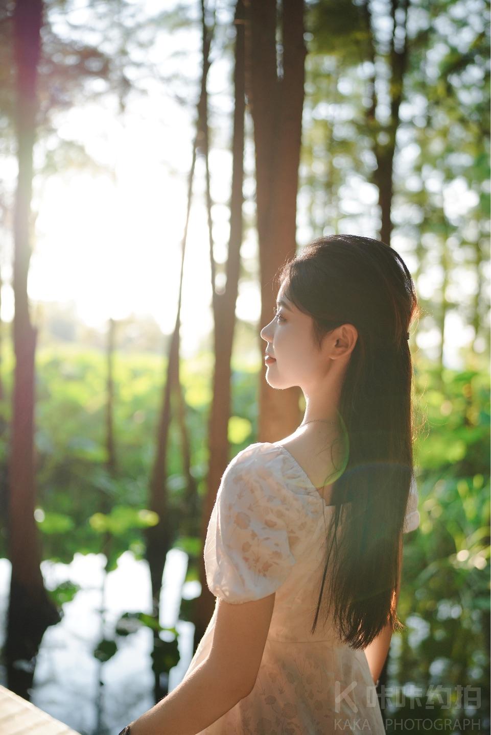摄影湿