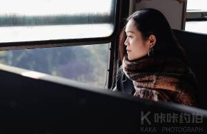 李李爱拍照