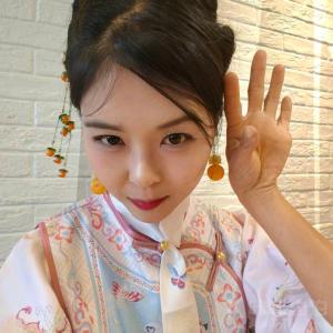 婷婷