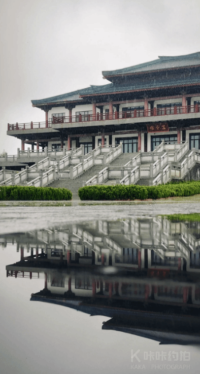 商丘汉梁文化公园