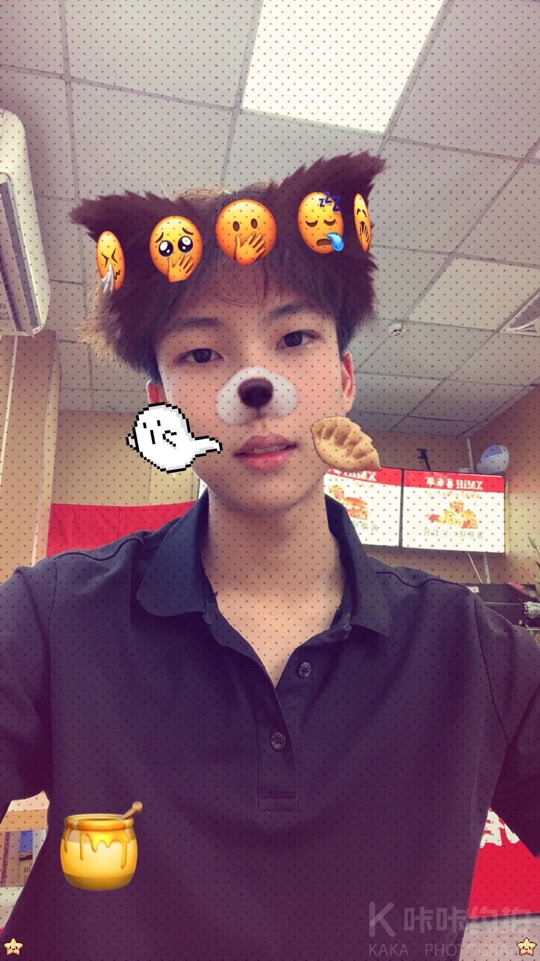 在深圳的小朋