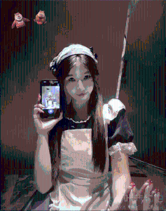 约拍图 2