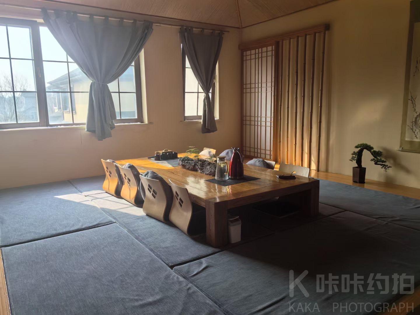 场地图 4