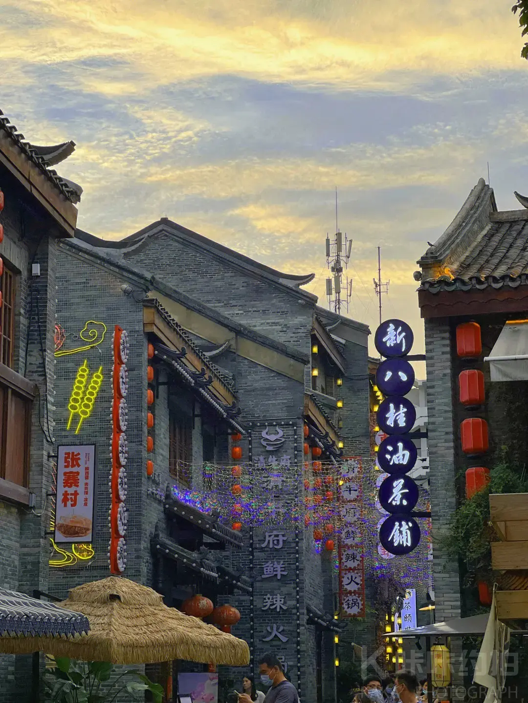 场地图 2