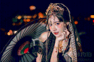 凉月十八