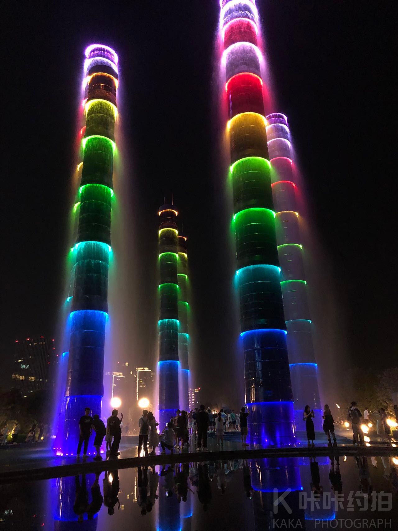 场地图 3